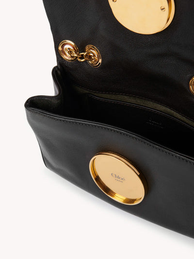 CHLOÉ - Petit sac porté épaule Heritage