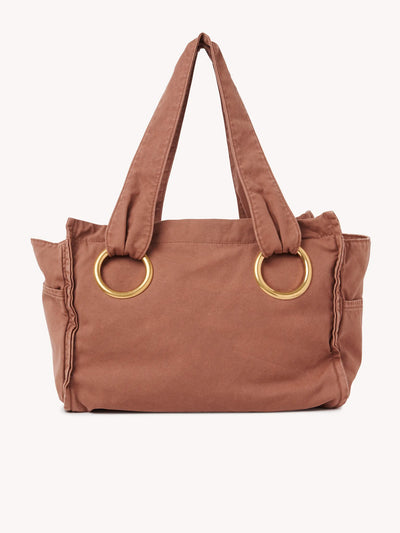 CHLOÉ - Sac cabas de plage