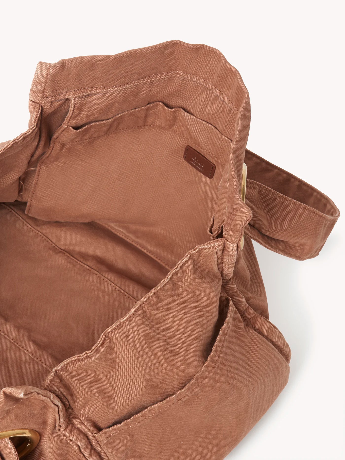 CHLOÉ - Sac cabas de plage