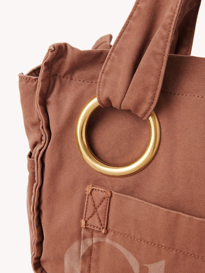 CHLOÉ - Sac cabas de plage