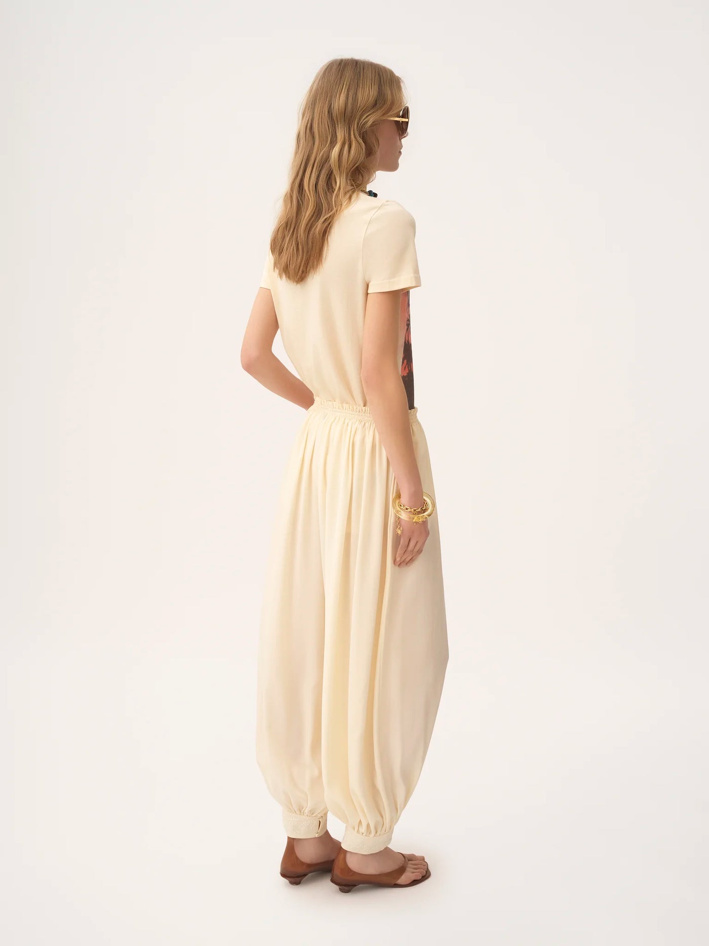 CHLOÉ - T-shirt à imprimé