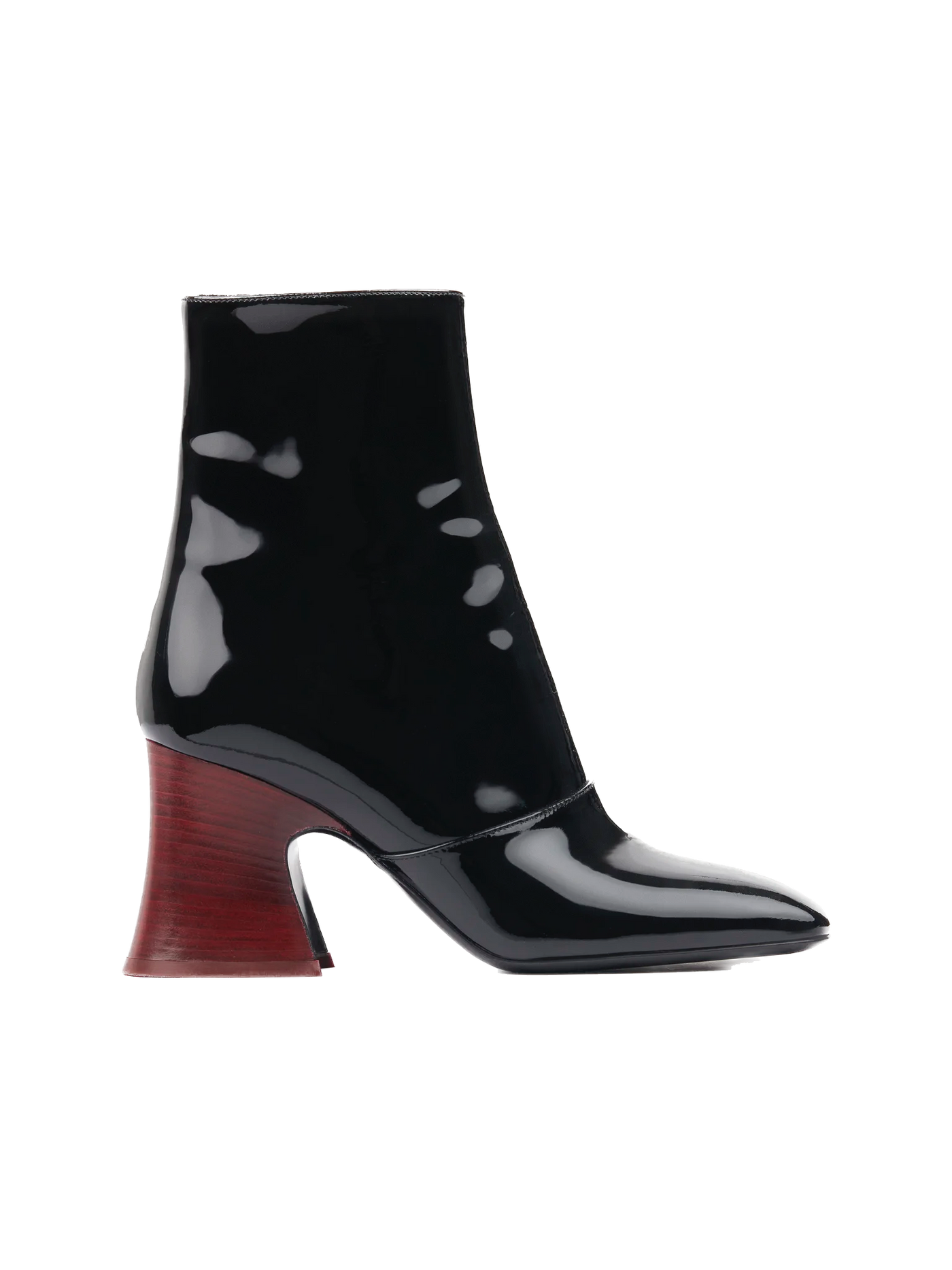 CHLOÉ - Bottines à talon Janis