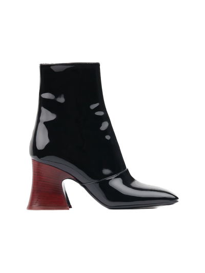 CHLOÉ - Bottines à talon Janis