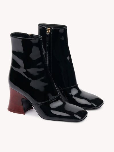 CHLOÉ - Bottines à talon Janis