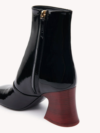 CHLOÉ - Bottines à talon Janis