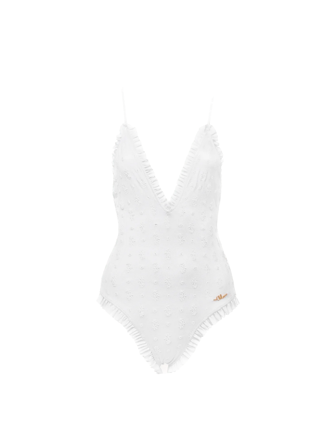CHLOÉ - Maillot de bain une pièce