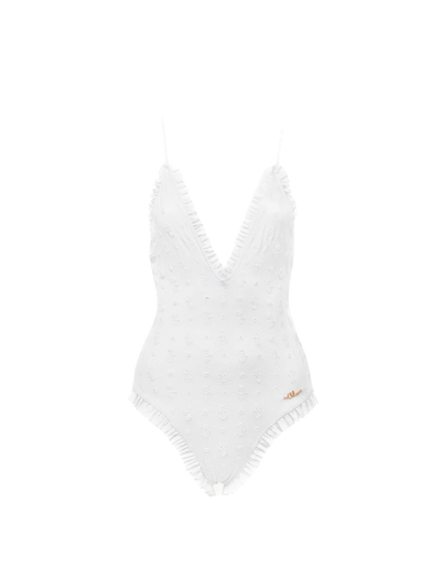CHLOÉ - Maillot de bain une pièce