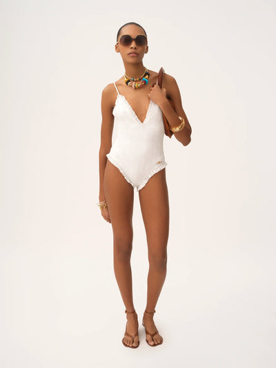 CHLOÉ - Maillot de bain une pièce