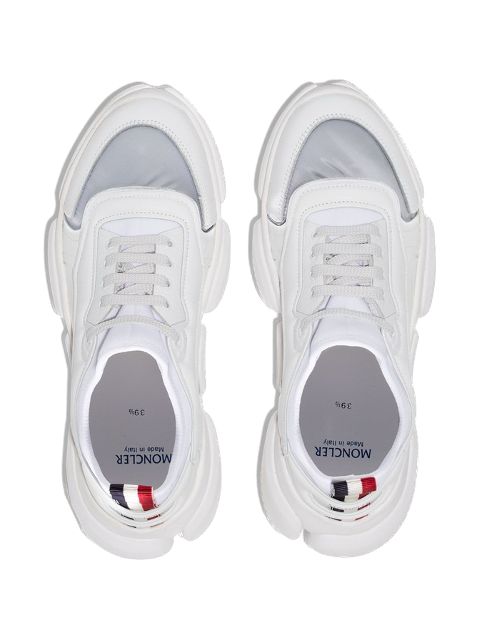 MONCLER - Briseis Low Top Sneakers