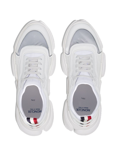 MONCLER - Briseis Low Top Sneakers