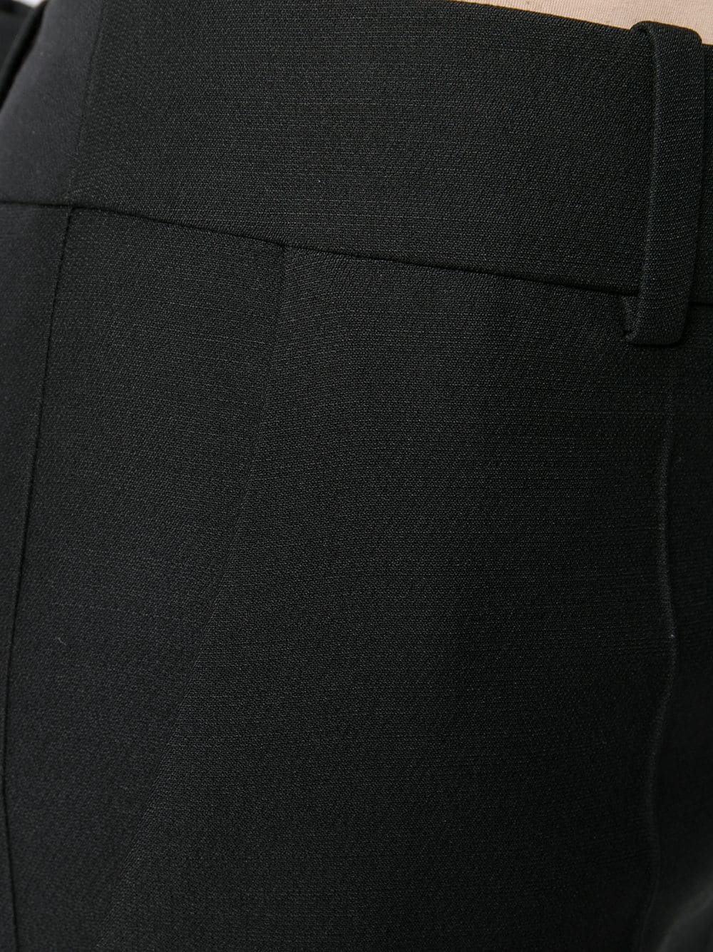 VALENTINO -  Pantalon Couture trousers