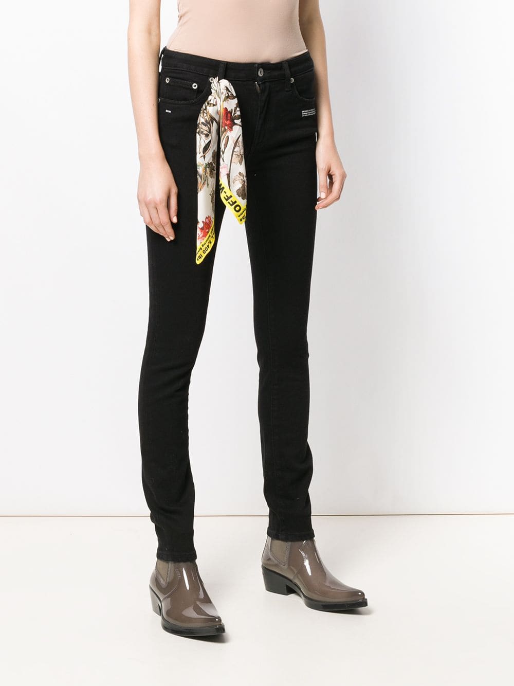 OFF-WHITE - Jean Foulard