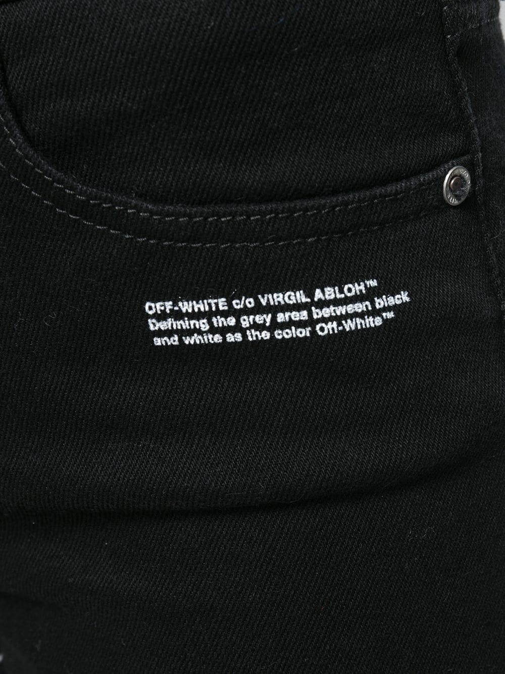 OFF-WHITE - Jean Foulard