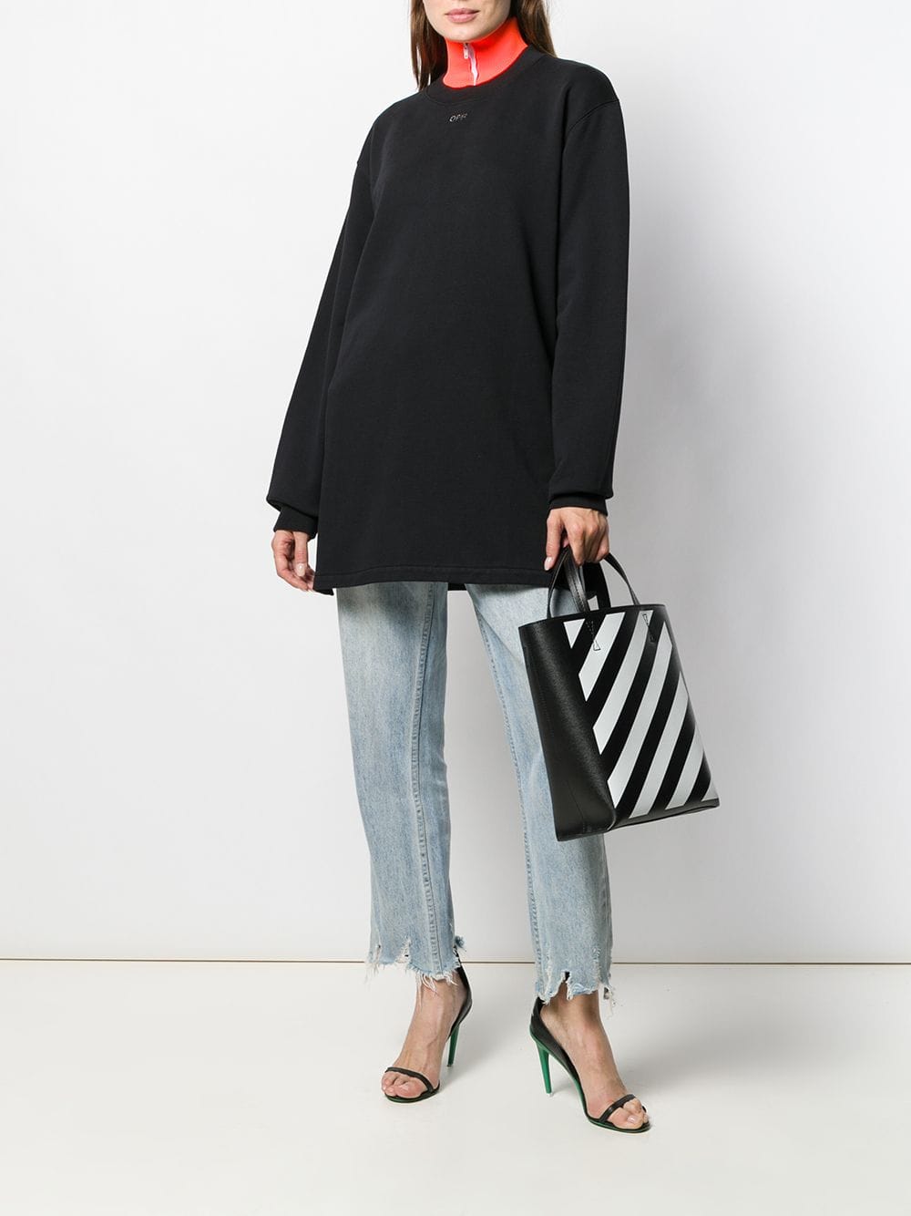 OFF-WHITE - Cabs Binder Clip