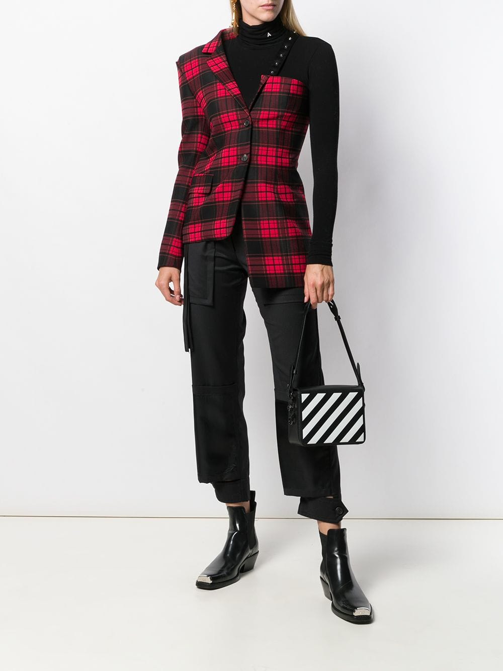 OFF-WHITE - Sac Binder Clip