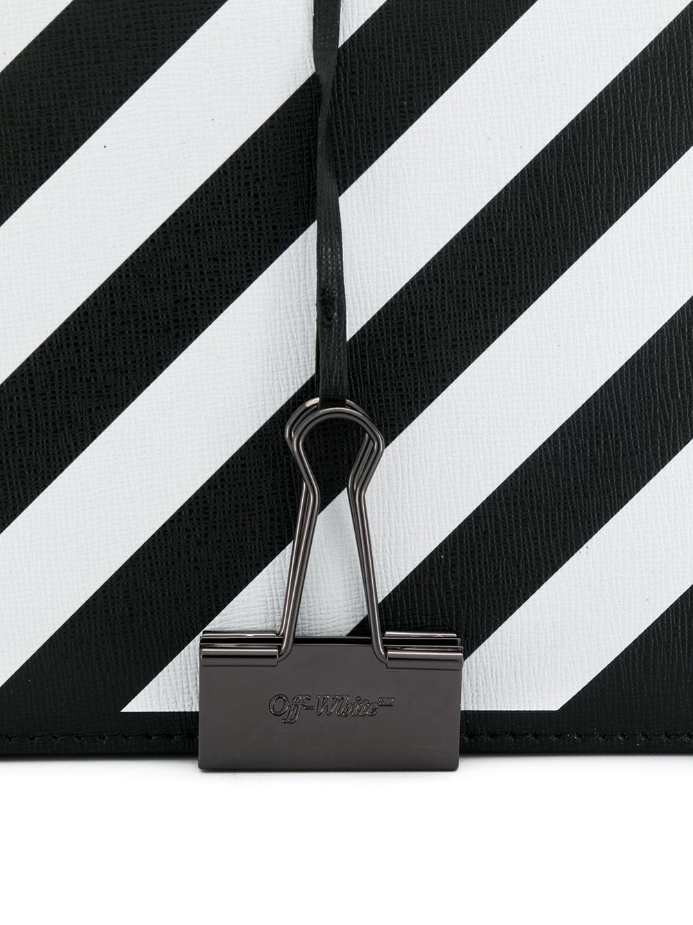 OFF-WHITE - Sac Binder Clip