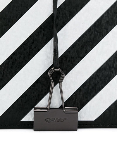 OFF-WHITE - Sac Binder Clip