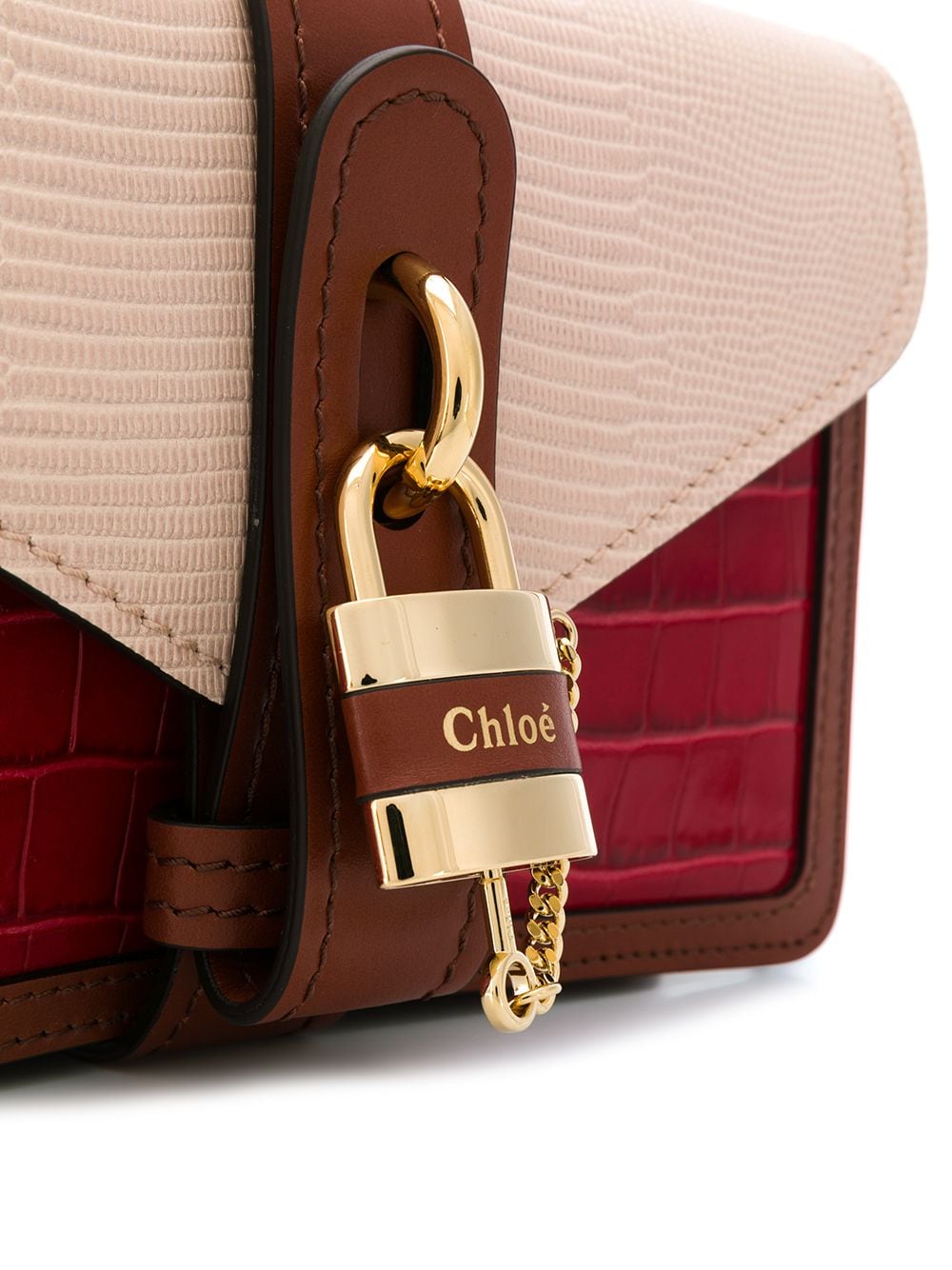 CHLOE - Sac porté épaule à rabat