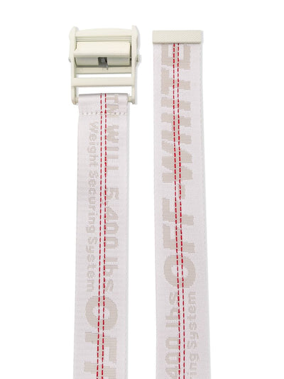 OFF-WHITE - Ceinture à logo en jacquard