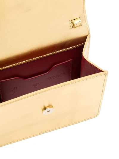 first-femme-aix-off-white-sac-ceinture-doré