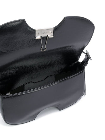 OFF-WHITE - Sac à bandoulière à design structuré