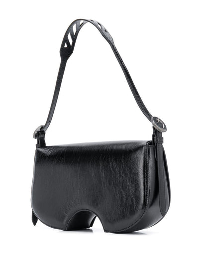 OFF-WHITE - Sac à bandoulière à design structuré