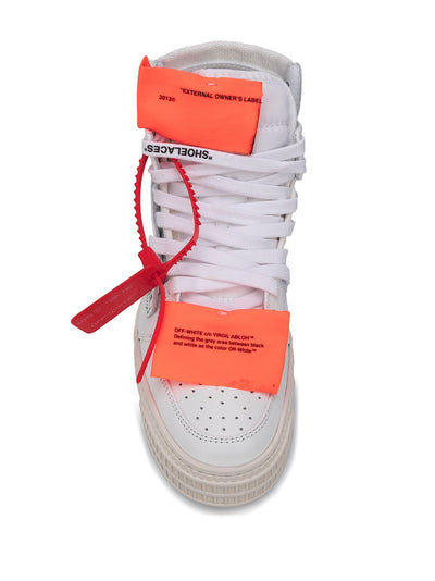 OFF-WHITE - Baskets 3.0 Court