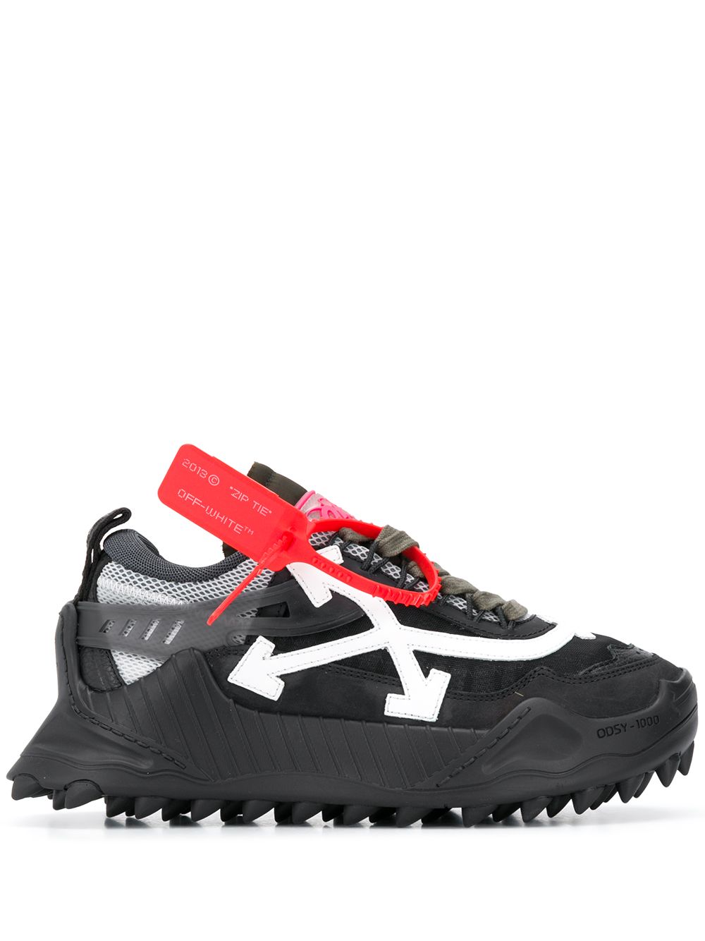 OFF-WHITE - Baskets ODSY-1000