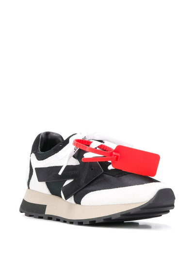 OFF WHITE - Baskets à patch Arrows