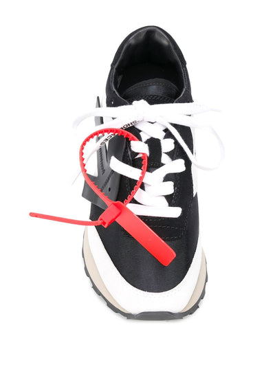 OFF WHITE - Baskets à patch Arrows