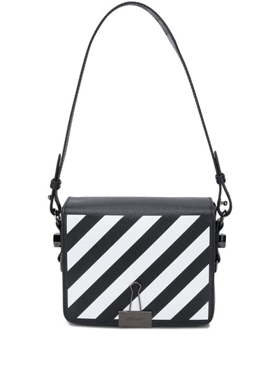 OFF-WHITE - Sac porté épaule Diag Binder Clip