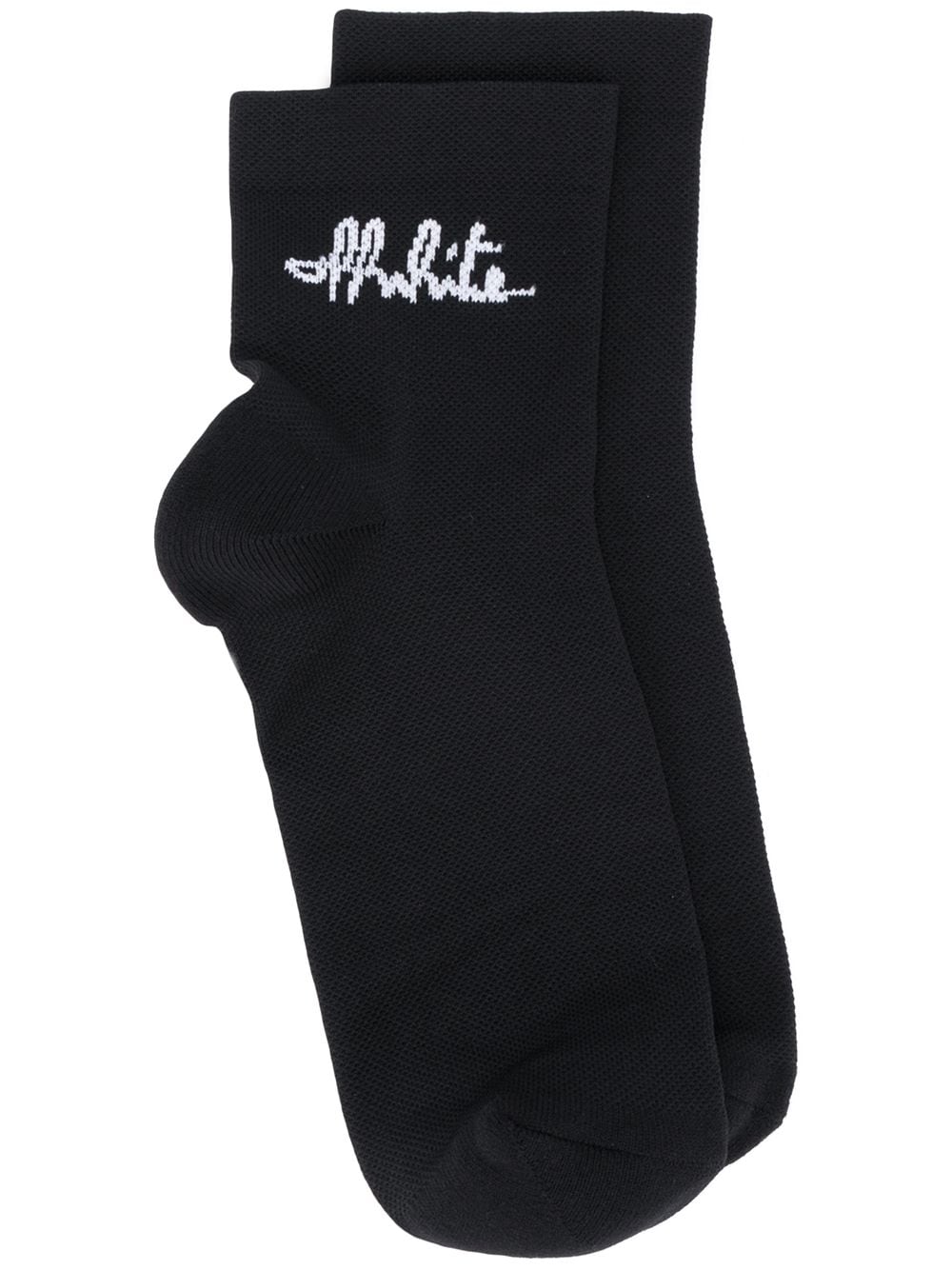 OFF-WHITE - Chaussettes à logo