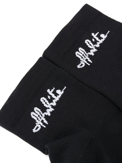 OFF-WHITE - Chaussettes à logo