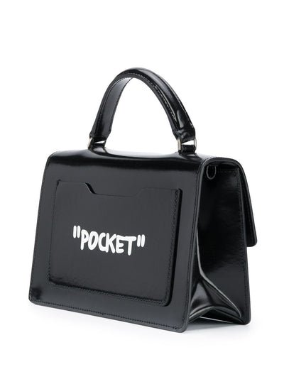 OFF WHITE - Sac à main 1.4 Jitney