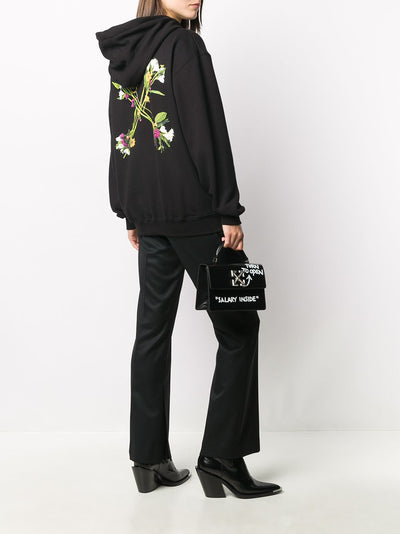 OFF WHITE - Sac à main 1.4 Jitney