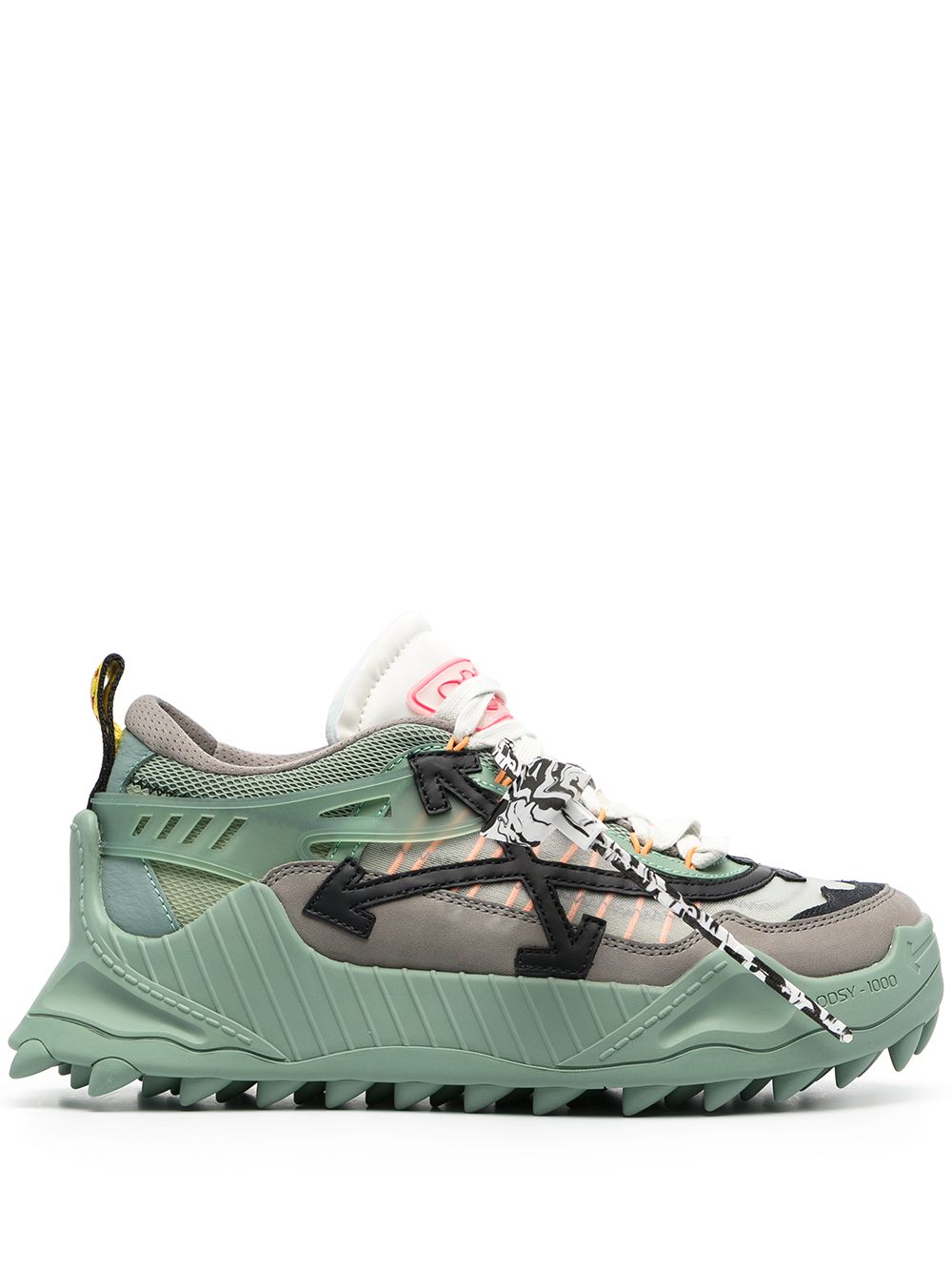 OFF-WHITE - SNEAKERS ODSY 1000
