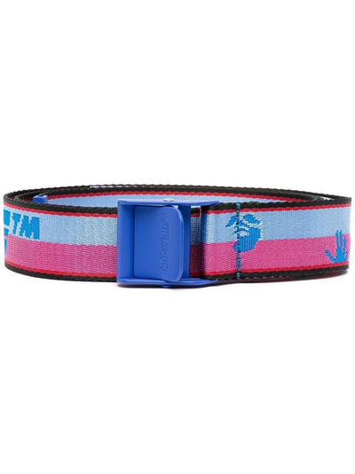 OFF WHITE - Ceinture à logo Industrial