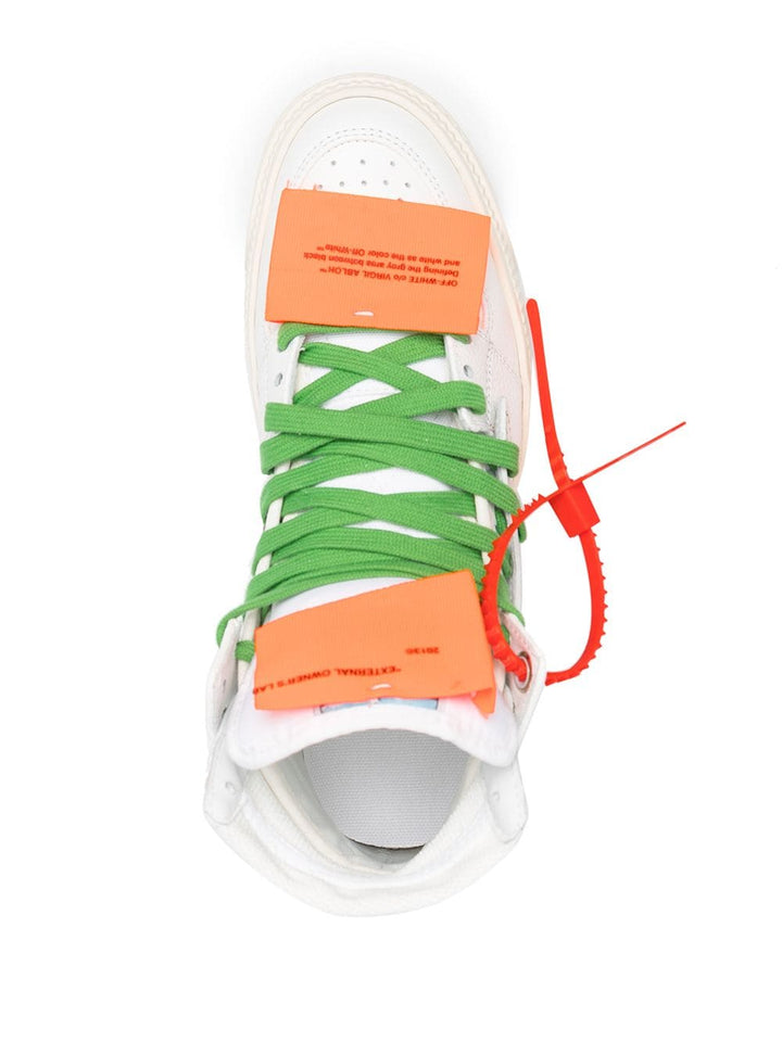 OFF WHITE Baskets montantes Off Court 3.0 RIVE NEUVE