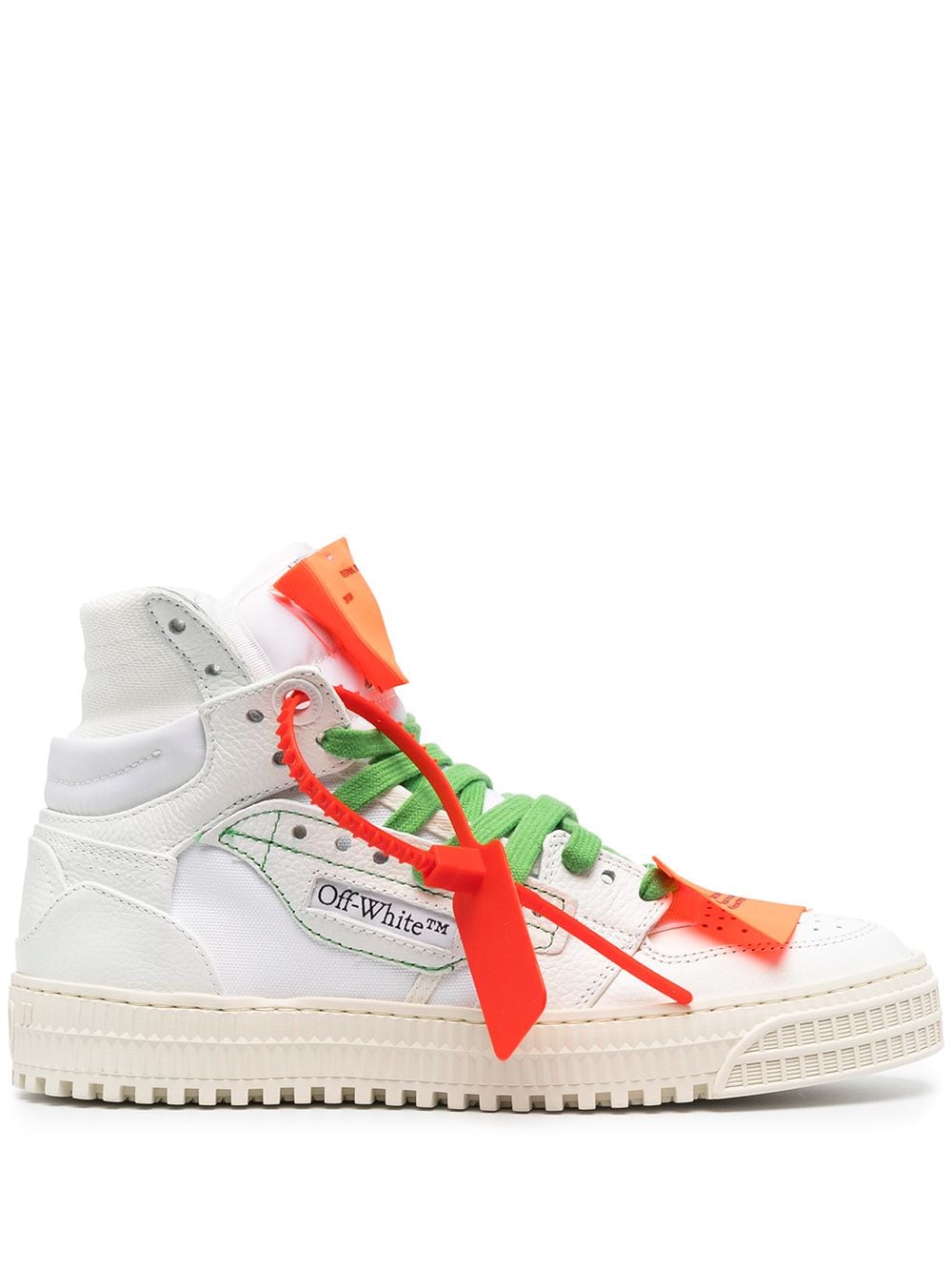 OFF WHITE - Baskets montantes Off-Court 3.0