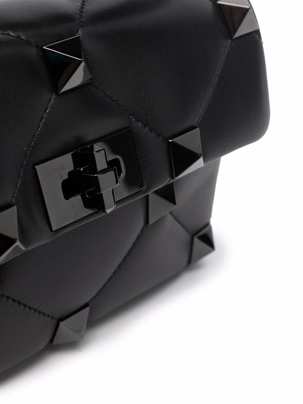 VALENTINO - Sac porté épaule Roman Stud médium