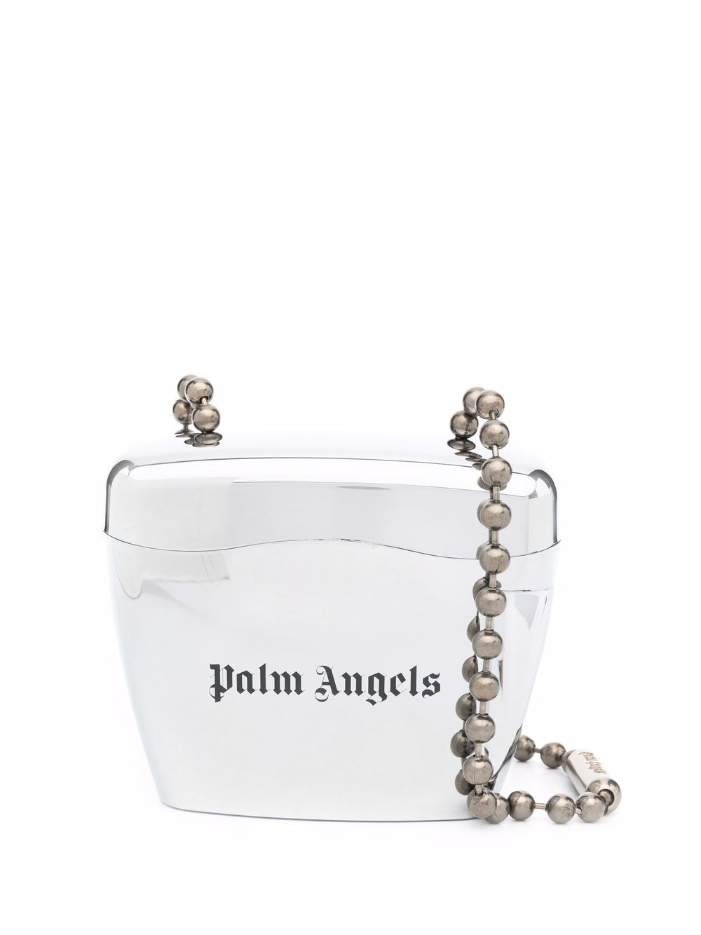 PALM ANGELS - Mini sac porté épaule Padlock