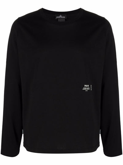 Stone Island Shadow Project - T-shirt à manches longues