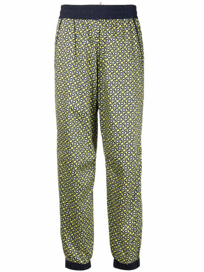MONCLER - Pantalon de jogging à imprimé Lemon