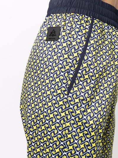 MONCLER - Pantalon de jogging à imprimé Lemon
