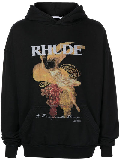 RHUDE Hoodie A Perfect Day