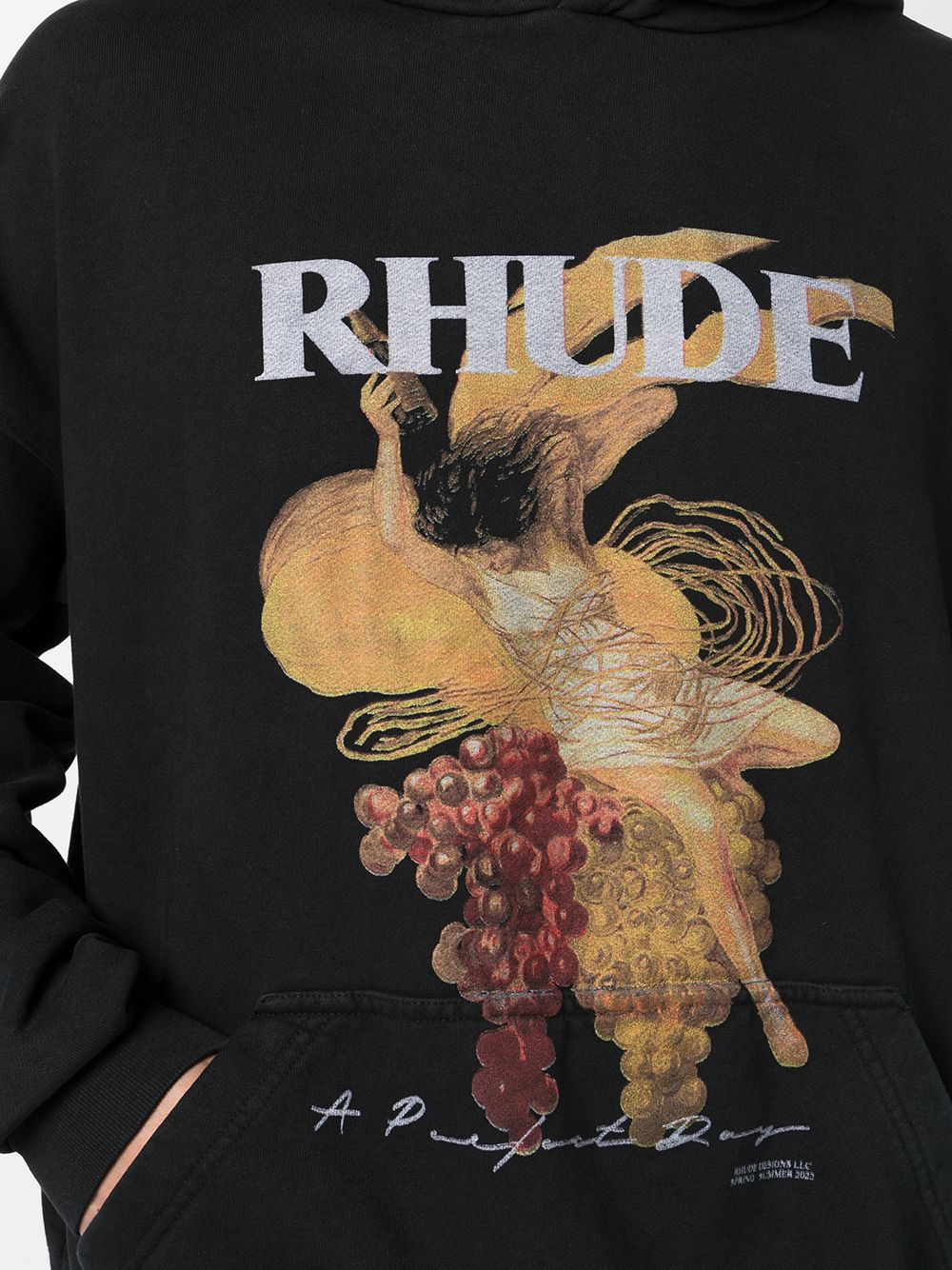RHUDE Hoodie A Perfect Day