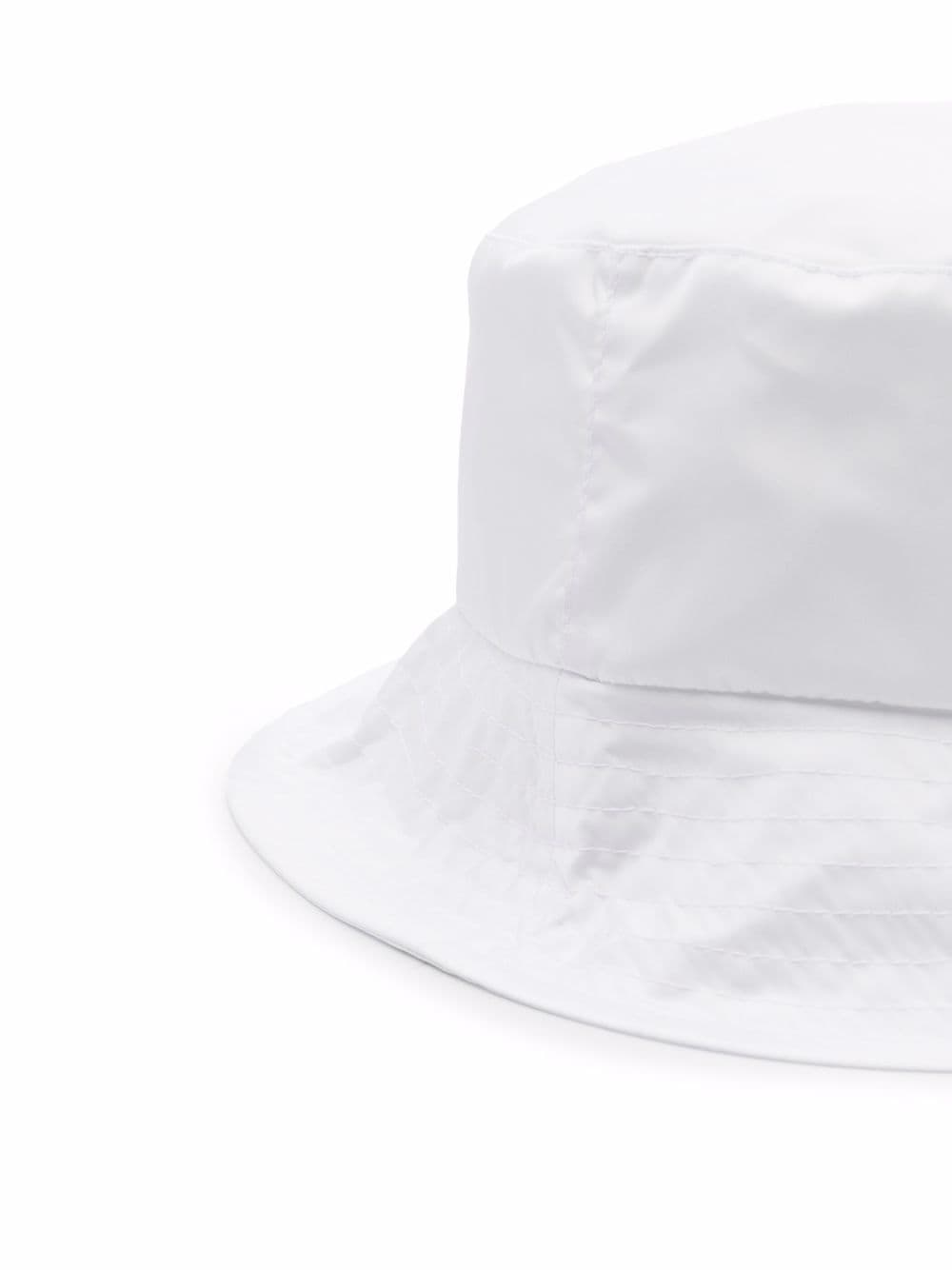 MONCLER - Logo-patch bucket hat