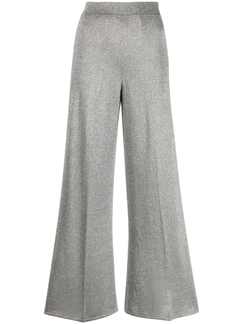 MISSONI - Pantalon ample à paillettes