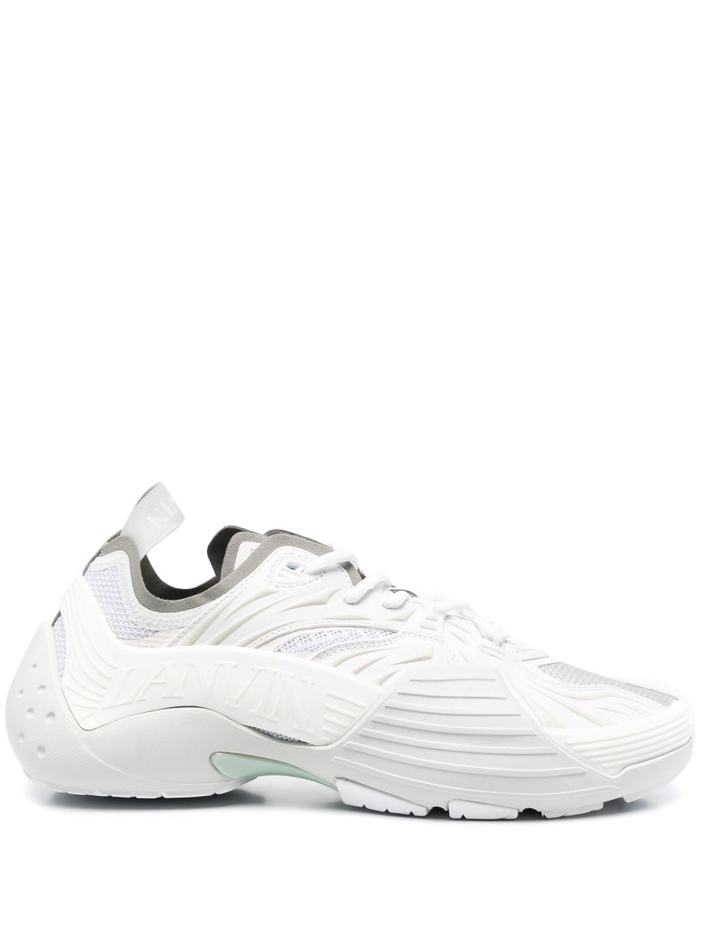 Lanvin baskets Flash X-lace