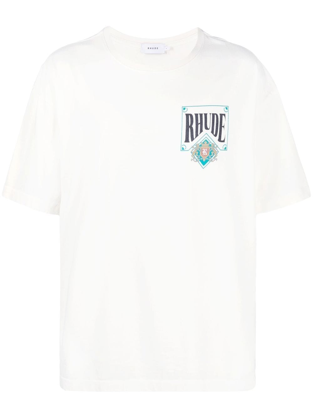 RHUDE Card T-shirt